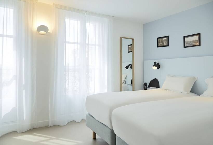 غرفة سوبيريور مزودة بشرفة, Saint Louis – Vieux Port