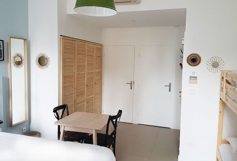 غرفة قياسية, Saint Louis – Vieux Port