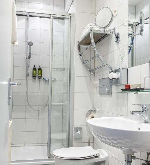 غرفة قياسية فردية, Weisses Haus