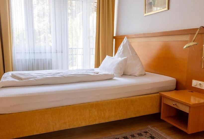 غرفة قياسية, Weisses Haus