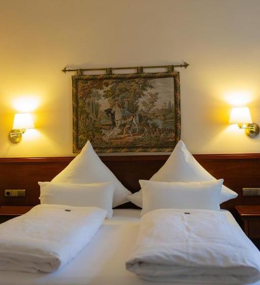 جناح, Weisses Haus