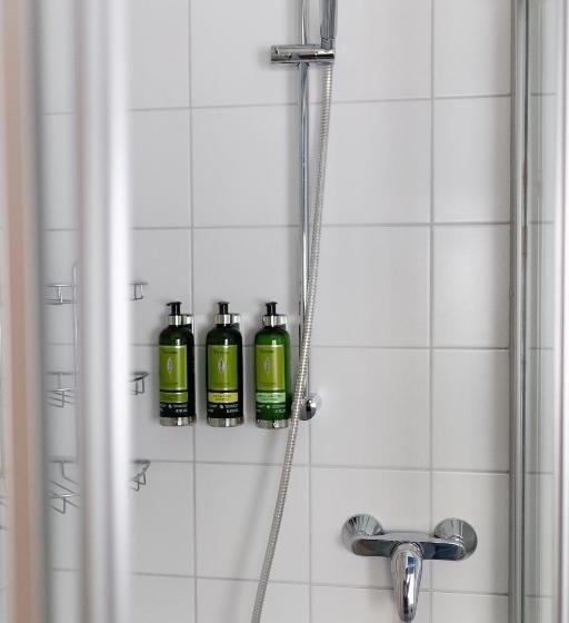 جناح, Weisses Haus