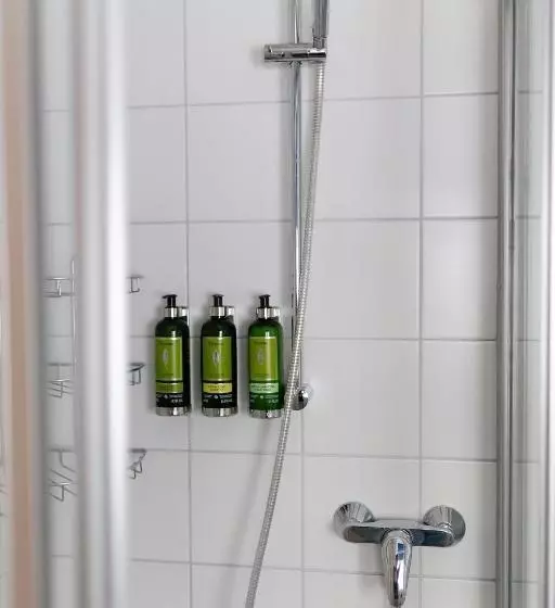 スイート, Weisses Haus