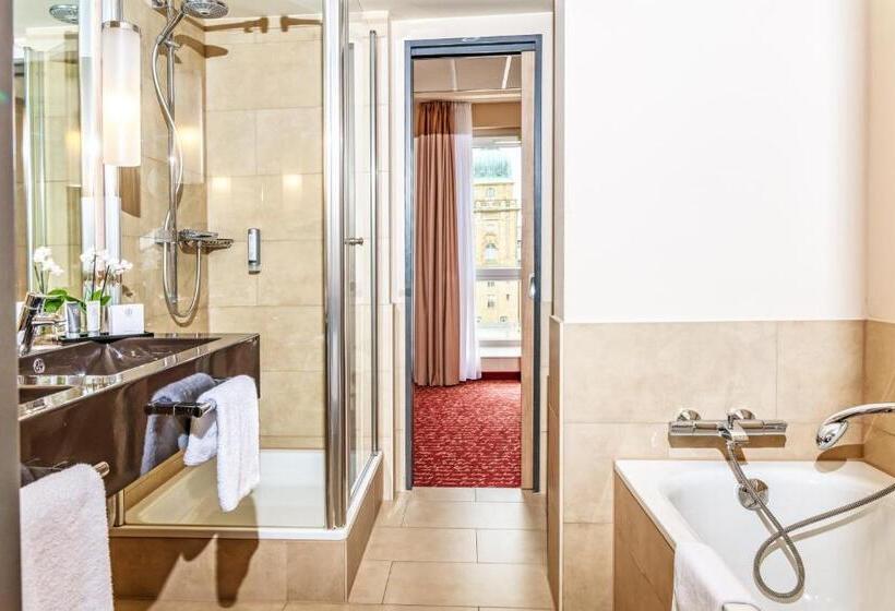 스위트, Welcome Hotel Darmstadt City Center