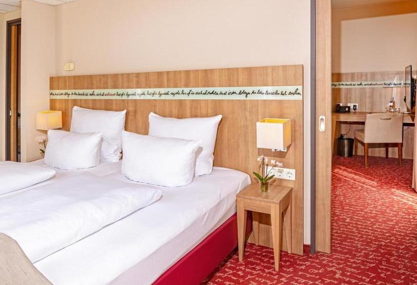 스위트, Welcome Hotel Darmstadt City Center