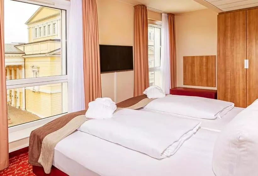 スイート, Welcome Hotel Darmstadt City Center