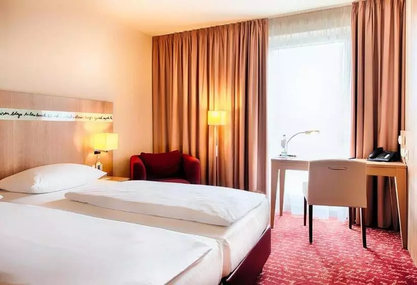 スーペリアールーム, Welcome Hotel Darmstadt City Center