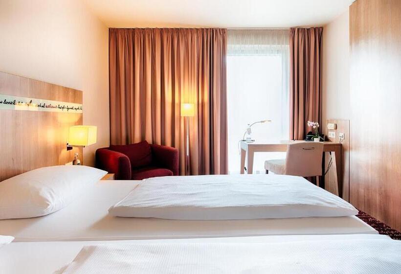 수피리어 룸, Welcome Hotel Darmstadt City Center
