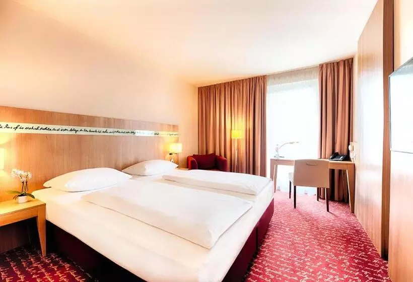 スーペリアールーム, Welcome Hotel Darmstadt City Center