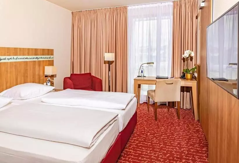 デラックスルーム, Welcome Hotel Darmstadt City Center