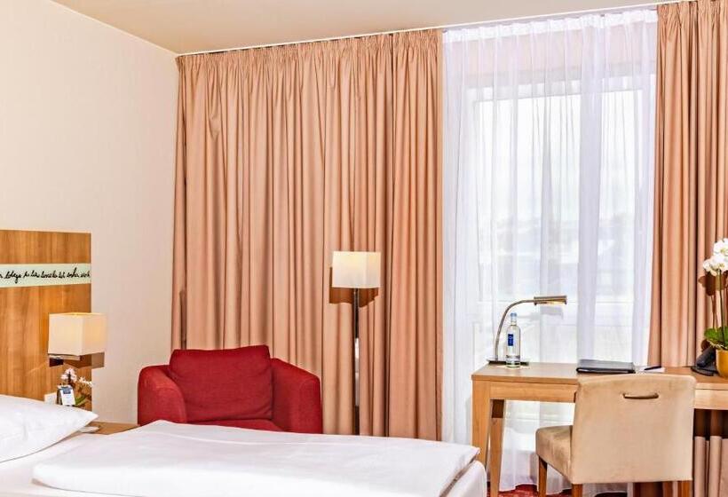디럭스 룸, Welcome Hotel Darmstadt City Center