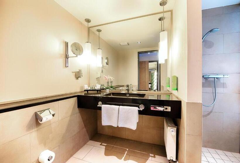 이그제큐티브 룸, Welcome Hotel Darmstadt City Center
