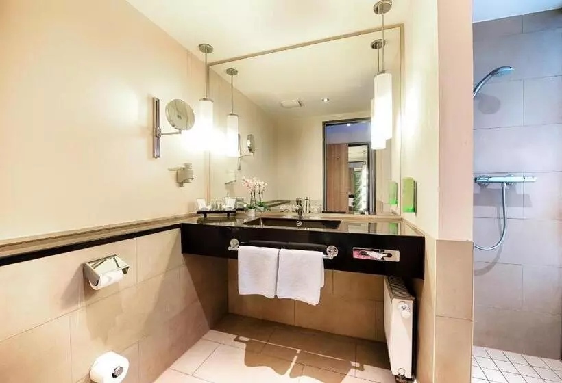 エクゼクティブルーム, Welcome Hotel Darmstadt City Center