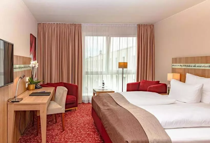 エクゼクティブルーム, Welcome Hotel Darmstadt City Center