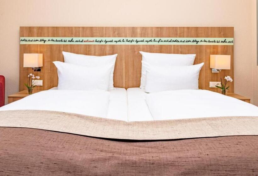 이그제큐티브 룸, Welcome Hotel Darmstadt City Center