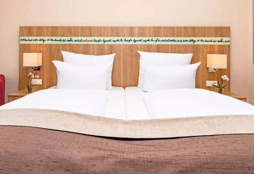 エクゼクティブルーム, Welcome Hotel Darmstadt City Center