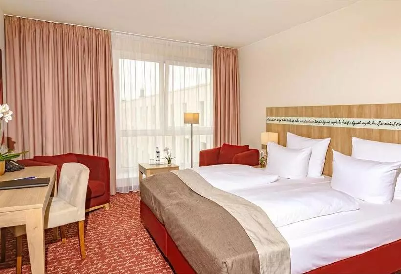 エクゼクティブルーム, Welcome Hotel Darmstadt City Center