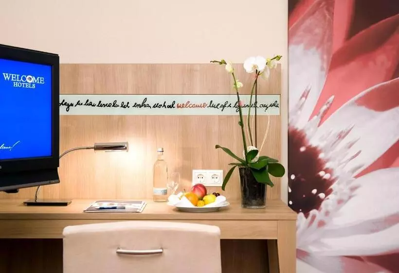 ジュニアスイート, Welcome Hotel Darmstadt City Center