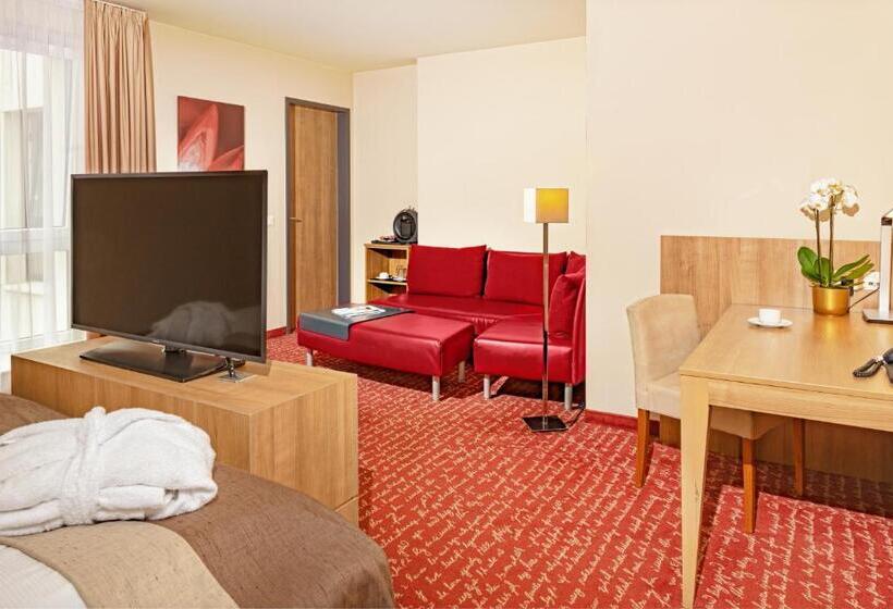 주니어 스위트, Welcome Hotel Darmstadt City Center