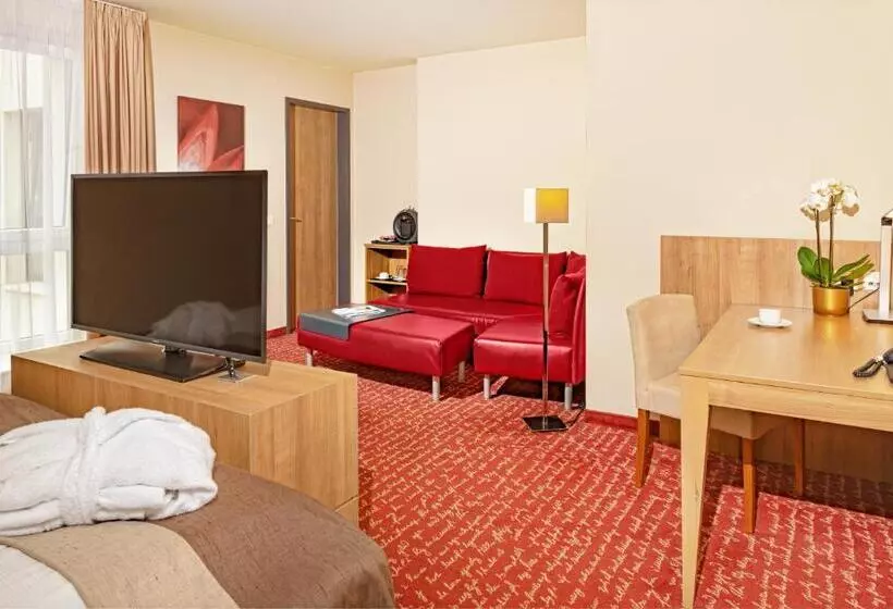 ジュニアスイート, Welcome Hotel Darmstadt City Center