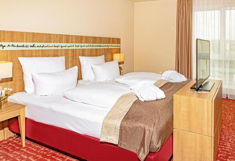 주니어 스위트, Welcome Hotel Darmstadt City Center