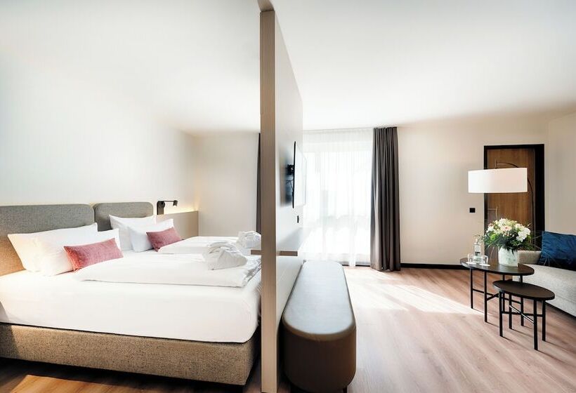 주니어 스위트, Welcome Hotel Darmstadt City Center