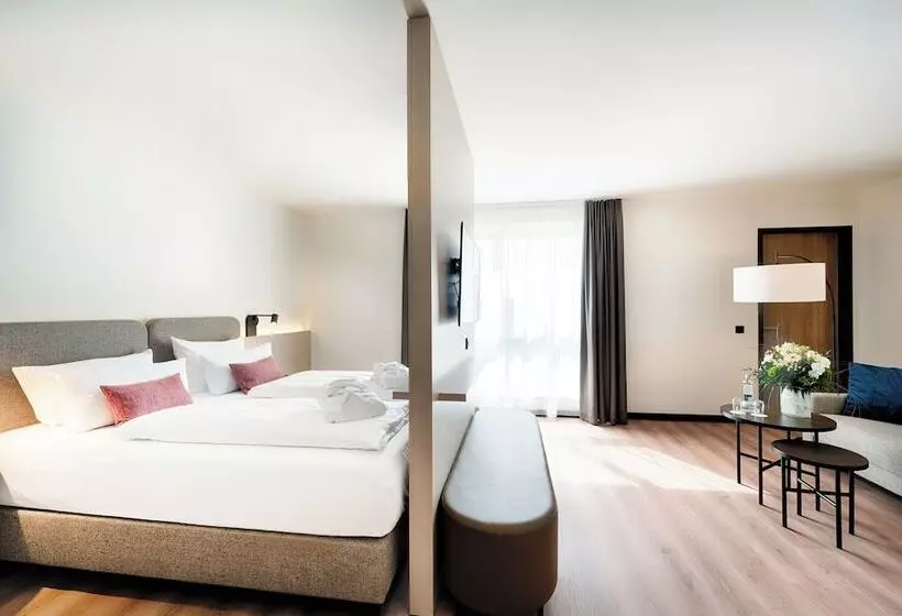 ジュニアスイート, Welcome Hotel Darmstadt City Center