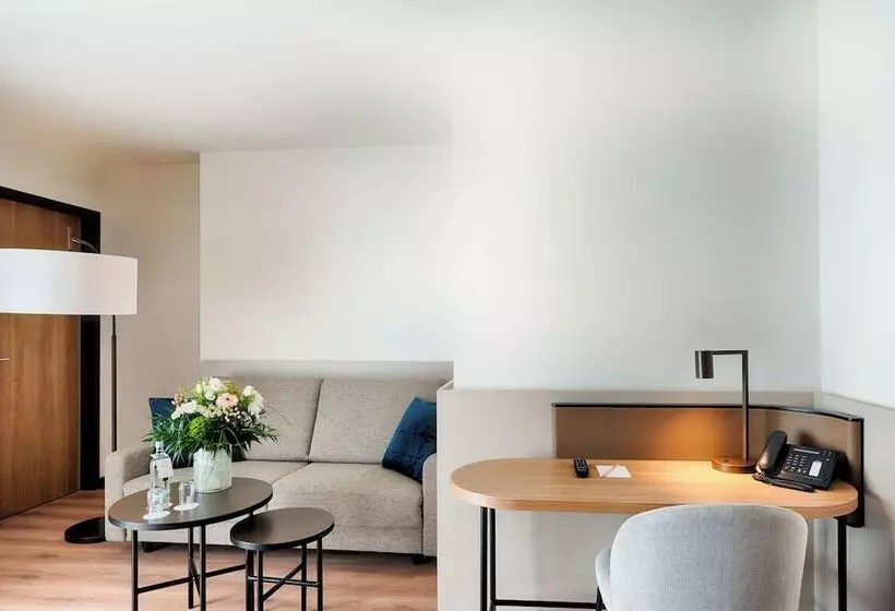 ジュニアスイート, Welcome Hotel Darmstadt City Center