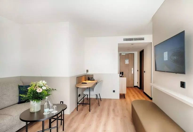 ジュニアスイート, Welcome Hotel Darmstadt City Center