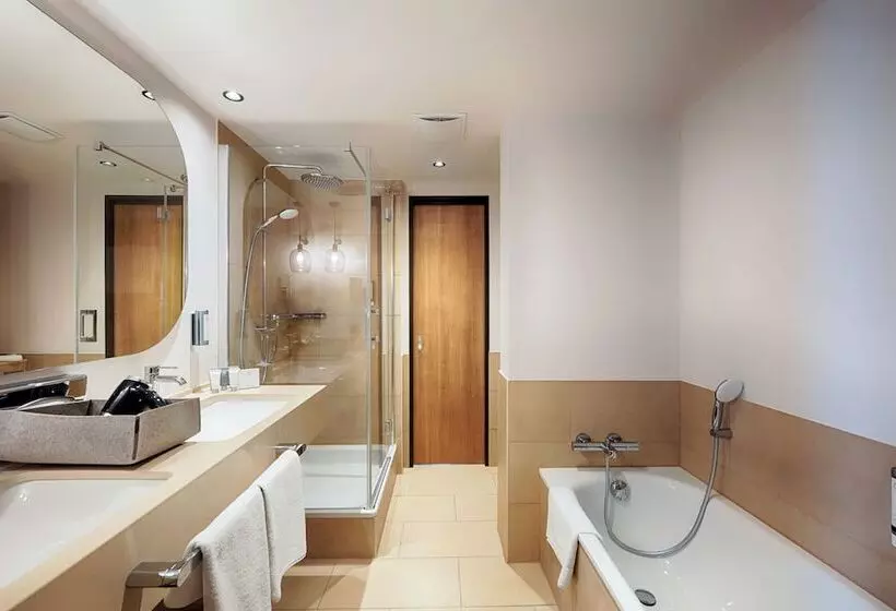 スイート, Welcome Hotel Darmstadt City Center