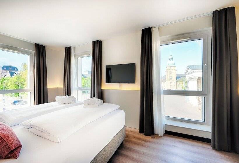 سوییت, Welcome Hotel Darmstadt City Center