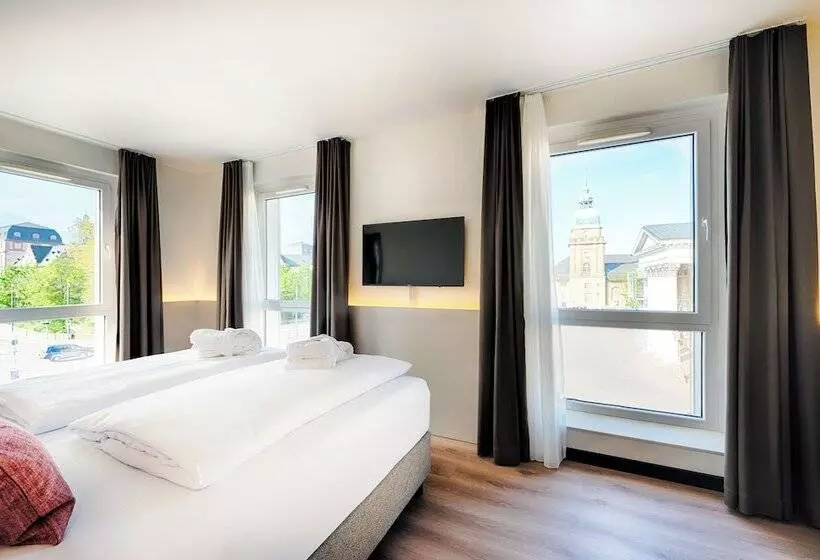 スイート, Welcome Hotel Darmstadt City Center