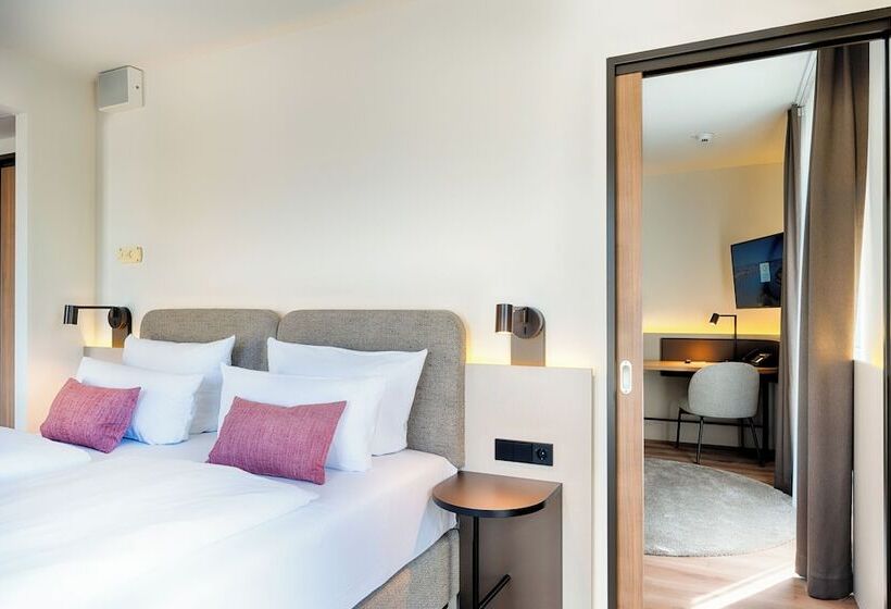 스위트, Welcome Hotel Darmstadt City Center