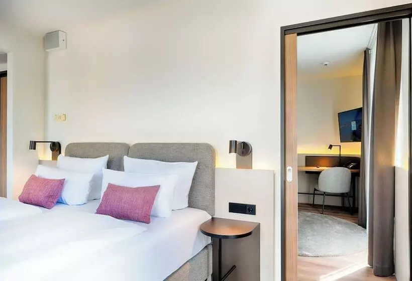 スイート, Welcome Hotel Darmstadt City Center