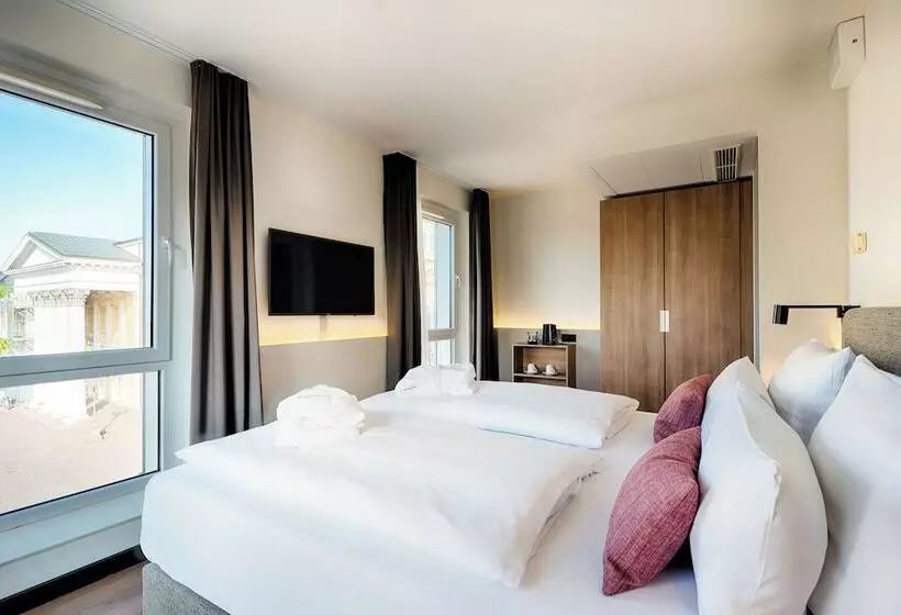 スイート, Welcome Hotel Darmstadt City Center