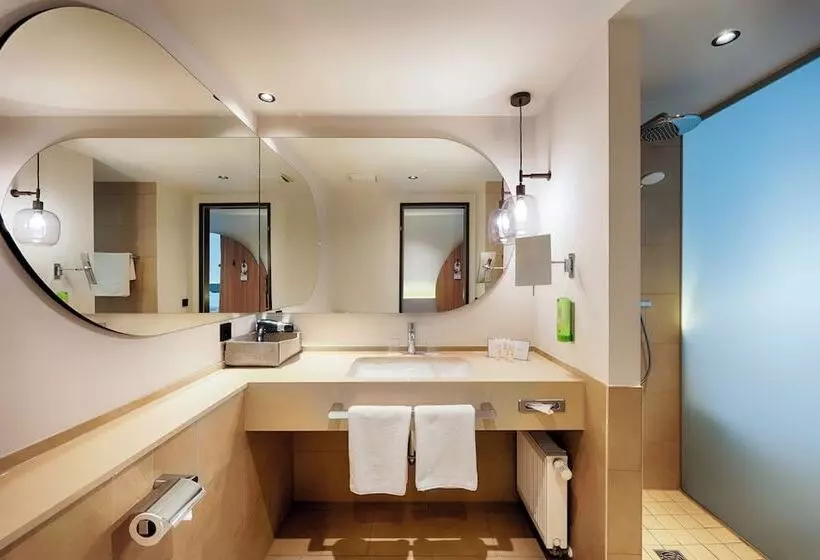 デラックスルーム, Welcome Hotel Darmstadt City Center