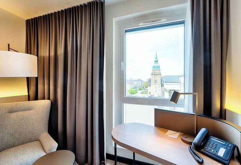 اتاق لوکس, Welcome Hotel Darmstadt City Center