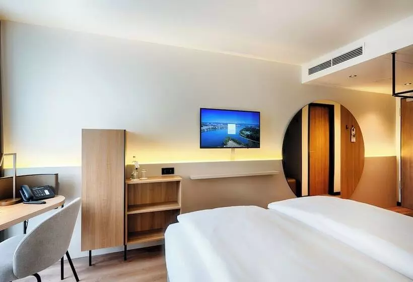 デラックスルーム, Welcome Hotel Darmstadt City Center