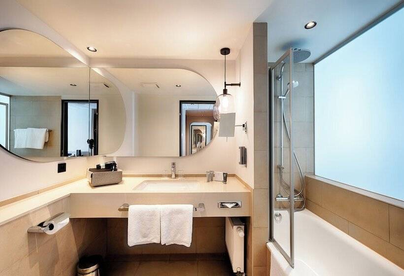 이그제큐티브 룸, Welcome Hotel Darmstadt City Center