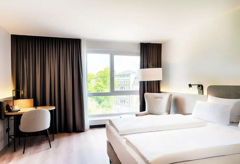 エクゼクティブルーム, Welcome Hotel Darmstadt City Center