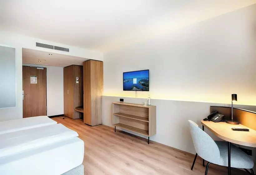エクゼクティブルーム, Welcome Hotel Darmstadt City Center