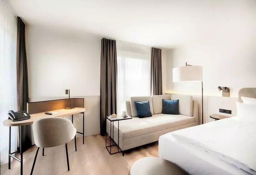 エクゼクティブルーム, Welcome Hotel Darmstadt City Center