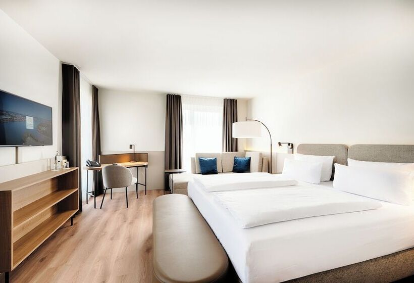 이그제큐티브 룸, Welcome Hotel Darmstadt City Center