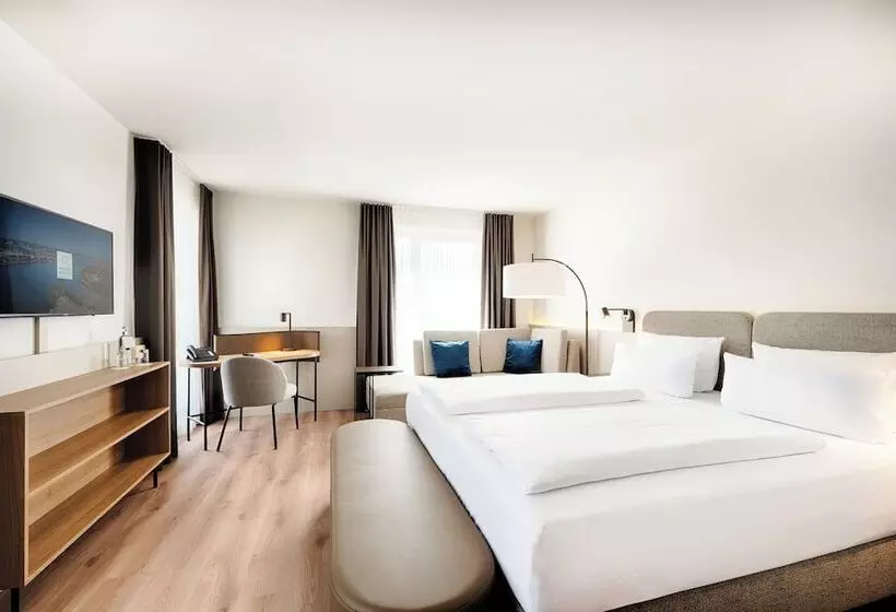 エクゼクティブルーム, Welcome Hotel Darmstadt City Center