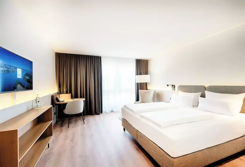 エクゼクティブルーム, Welcome Hotel Darmstadt City Center