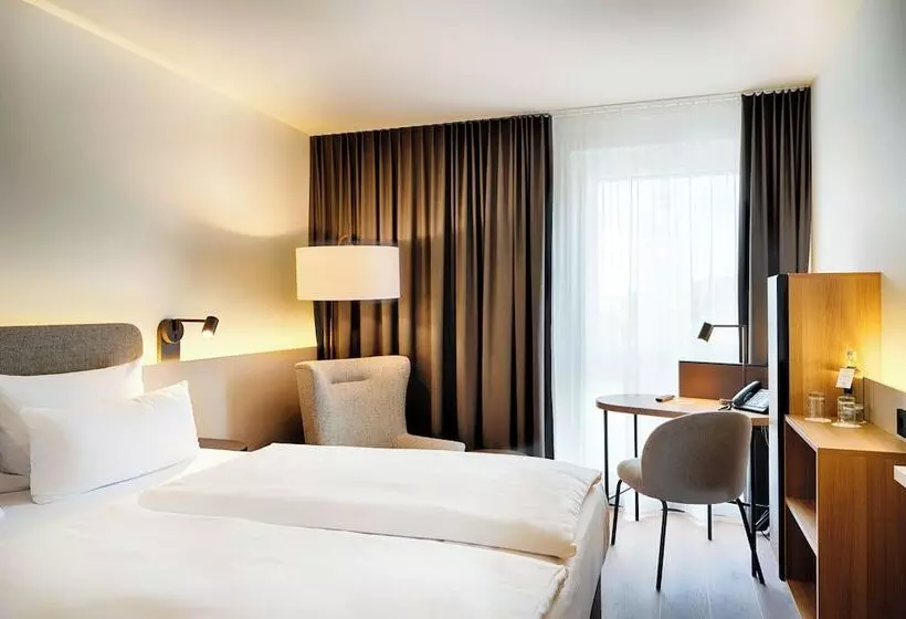 スーペリアールーム, Welcome Hotel Darmstadt City Center