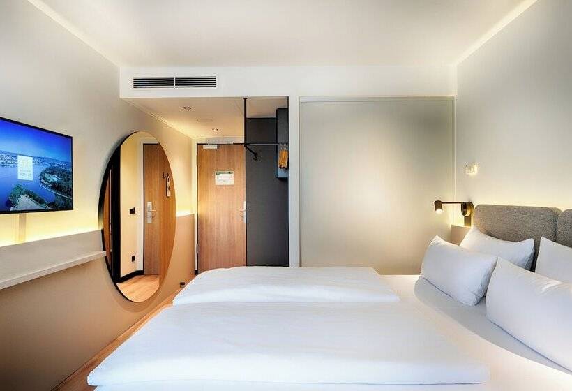 수피리어 룸, Welcome Hotel Darmstadt City Center