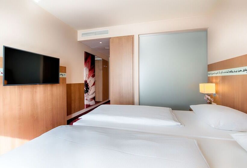 수피리어 룸, Welcome Hotel Darmstadt City Center