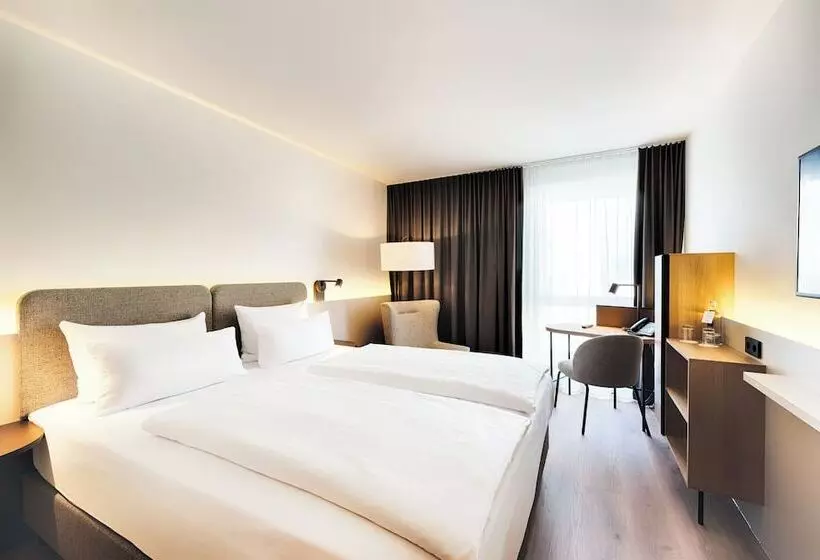スーペリアールーム, Welcome Hotel Darmstadt City Center