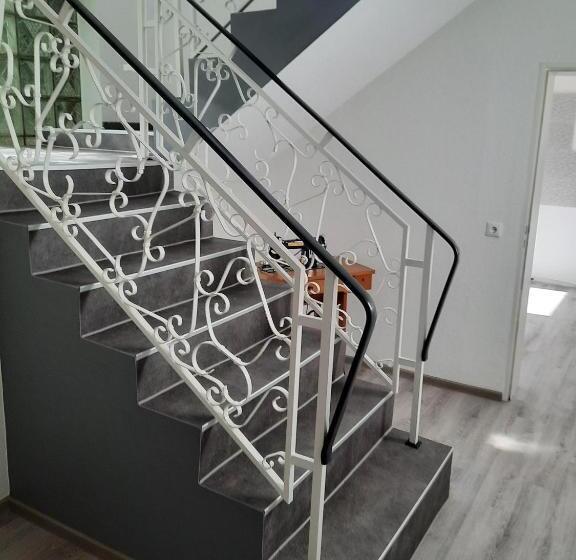 منزل 3 غرف نوم, Zur Erholung & Restaurant Amme's Landhaus